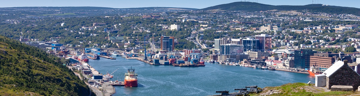 About Newfoundland & Labrador